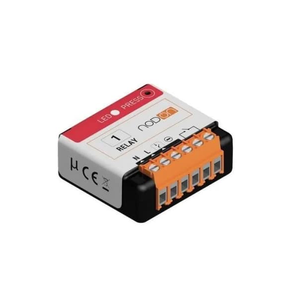 Nodon SIN-4-1-20 Zigbee multifunktionsmodul 3680W