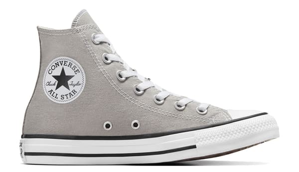 Converse chuck taylor all star hi grå