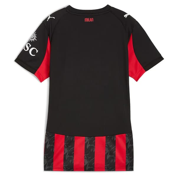 PUMA replica 25/26 home röd