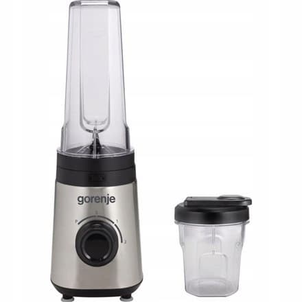 Gore bsm600e Silver/Gray 320W Blender