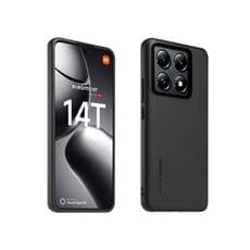 Made For Xiaomi Xiaomi 14T Semi-hård bagside sort