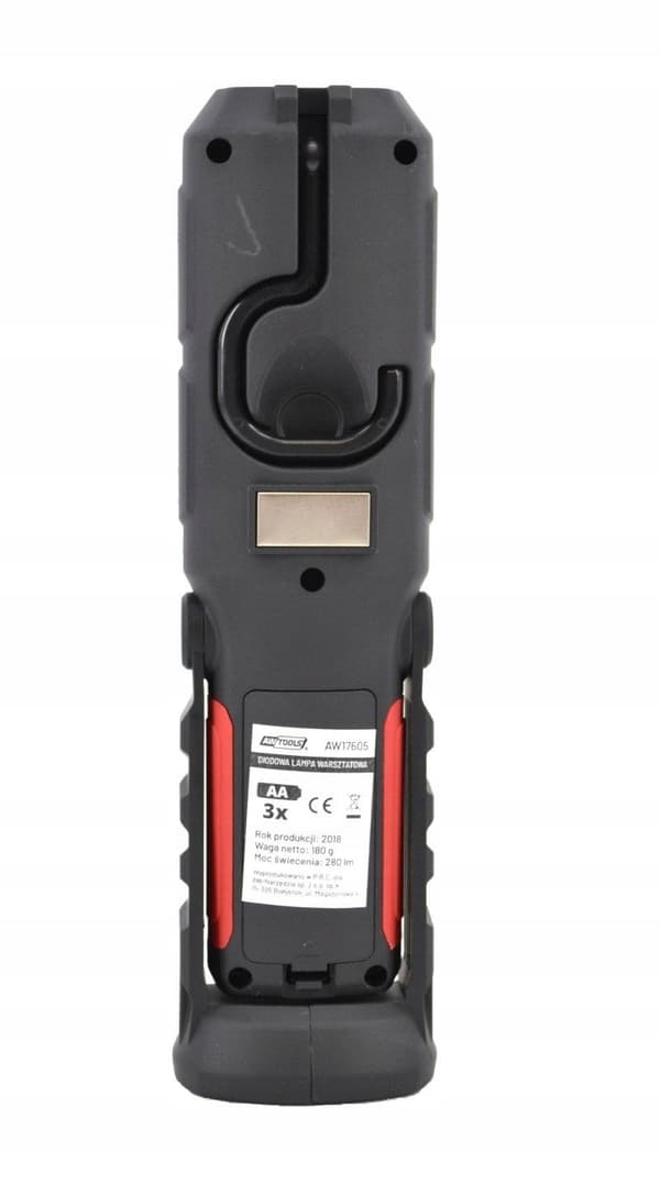 Awtools aw17620 280 lumen LED-taskulamppu