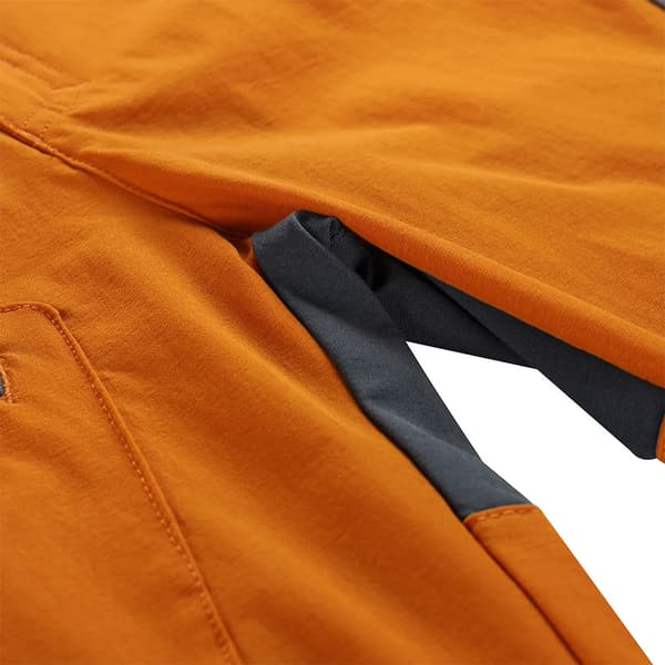 ALPINE PRO akano orange