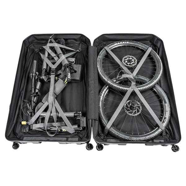 Topeak pakgo ex plus musta