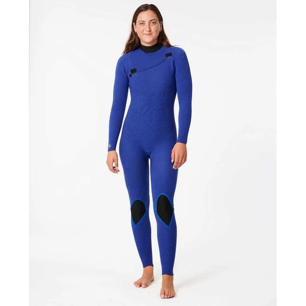 Rip Curl e-bomb 4/3gb Neopreenipuku Musta