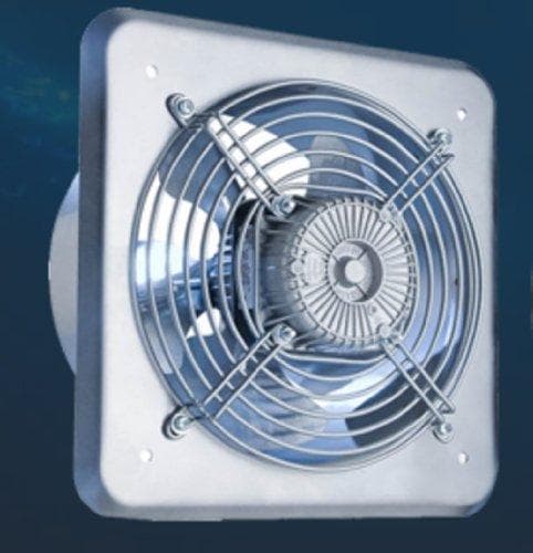 Awenta WOC320 aksialventilator 110W grå