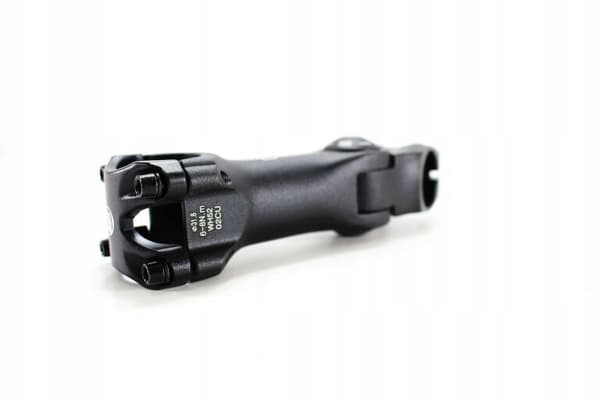 Ergotec Octopus 2 justerbart cykelstyr i sort