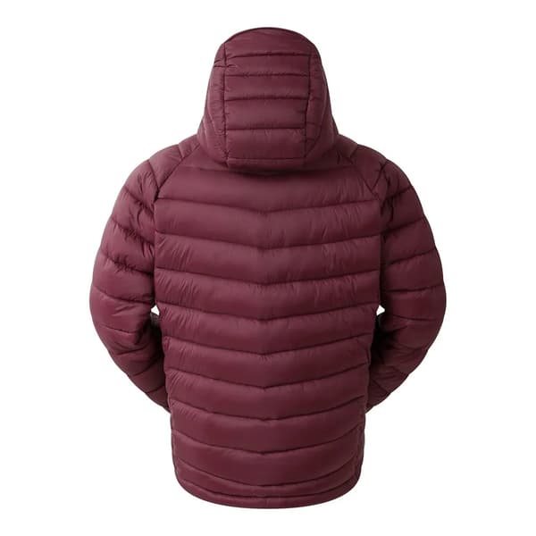 Dare2b torrek baffled jacket lilac