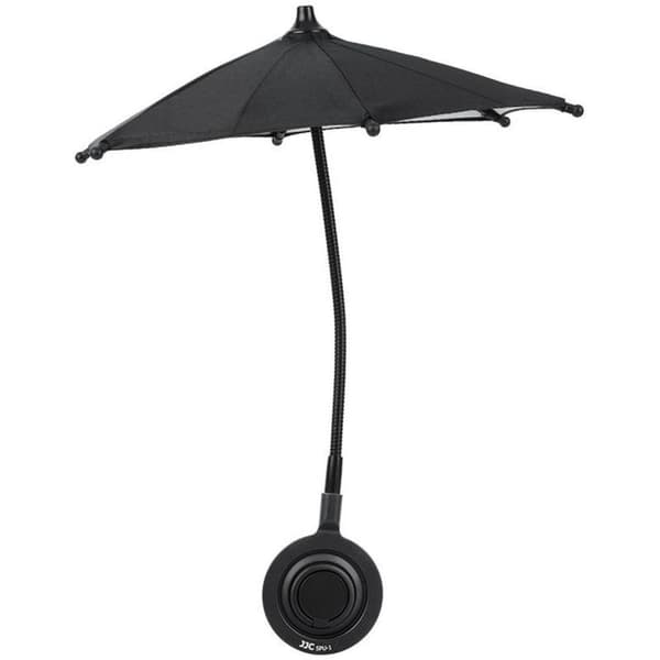 JJC Popabrella mini paraply svart
