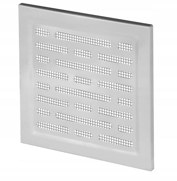 Awenta MN01B ventilationsgitter hvid