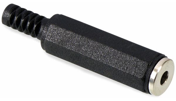Sconn Maximum Connectivity 3.5mm stereo jack kompakt adapter