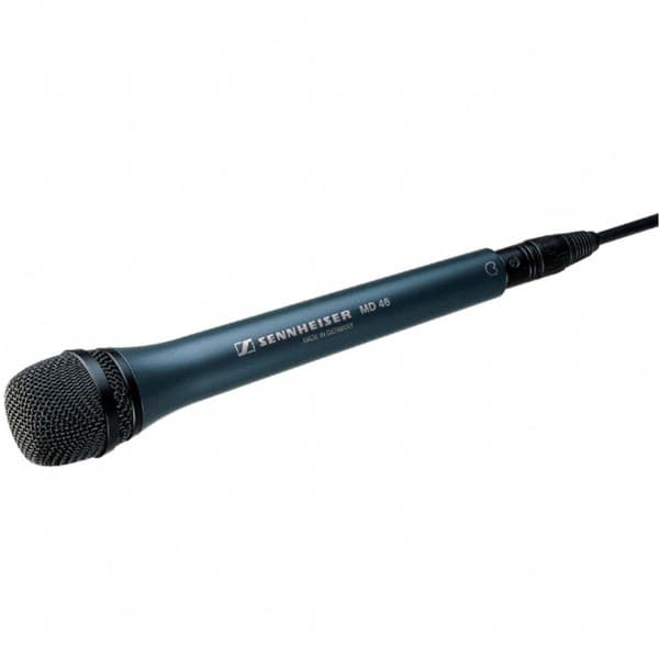 Sennheiser MD 46 dynamisk kardioid mikrofon