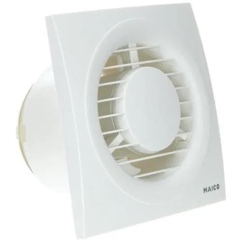 Maico ECA piano TC lille rum ventilator med justerbart dæksel