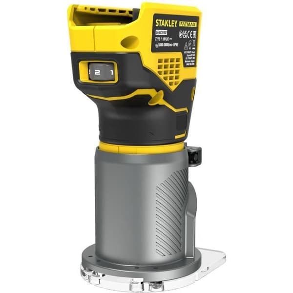 Stanley sfmcw400b-xj borstlös 18V fräsmaskin