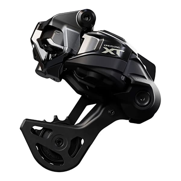 Shimano Deore XT M8250 Di2 uppgraderingskit Silver