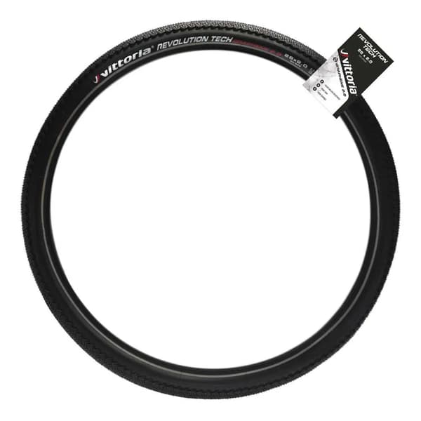 Vittoria revolution tech cykeldæk sort