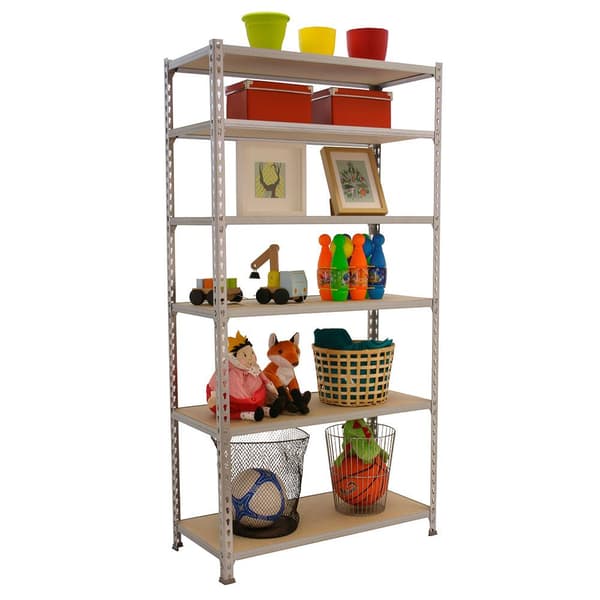 Simonrack Maderclick Superplus galvanisé/bois