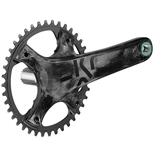 Campagnolo Ekar Torque Pro Tech 175 mm Hiilikuitupedaali