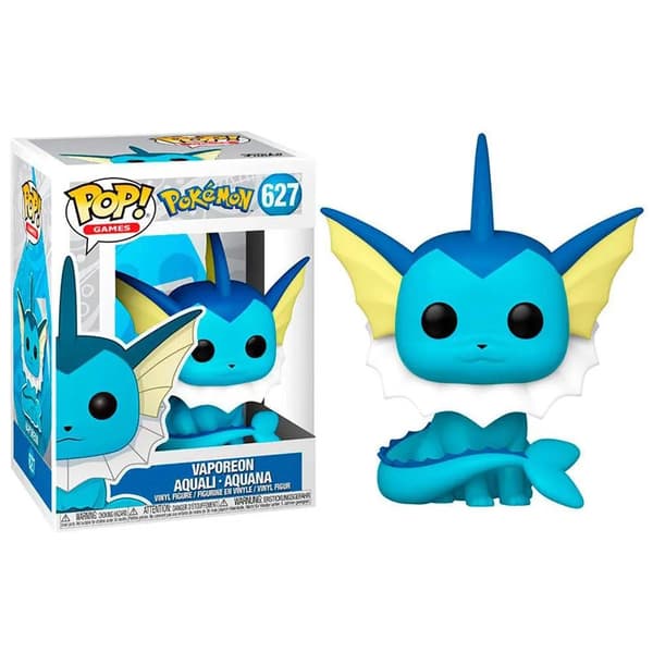 Funko Pop! - Pokemon - Vaporeon