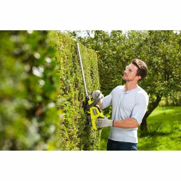 Ryobi rht184520 häcksax 45 cm grön
