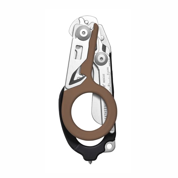 Leatherman Raptor Rescue Coyote/Sort Multiværktøj