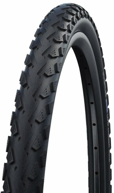 Schwalbe Land Cruiser K-Guard T/R sort