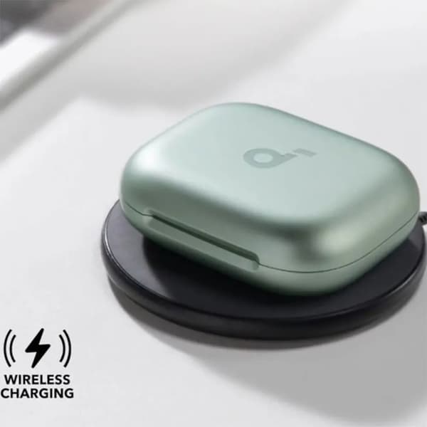 Soundcore aerofit 2 trådløse ørepropper grønne