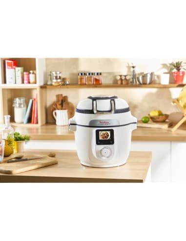 Moulinex Cookeo Infinity Multikokare 6.5L Vit