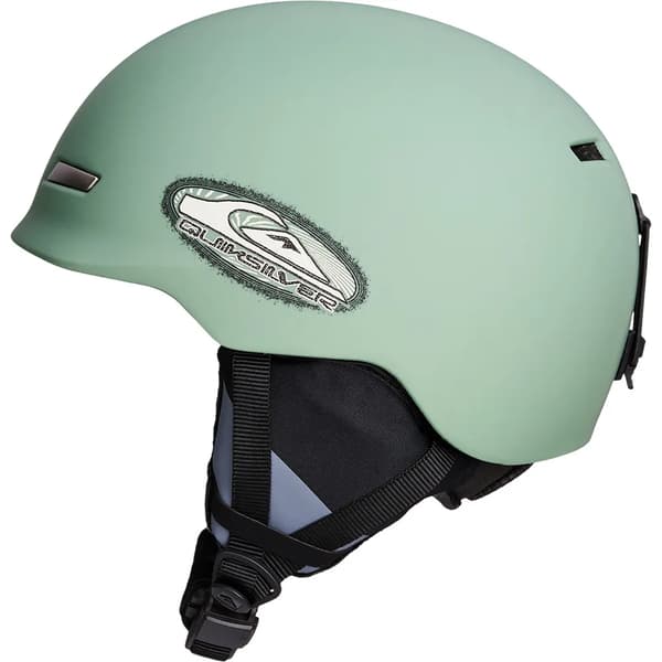 Quiksilver Play Skihjelm Grøn