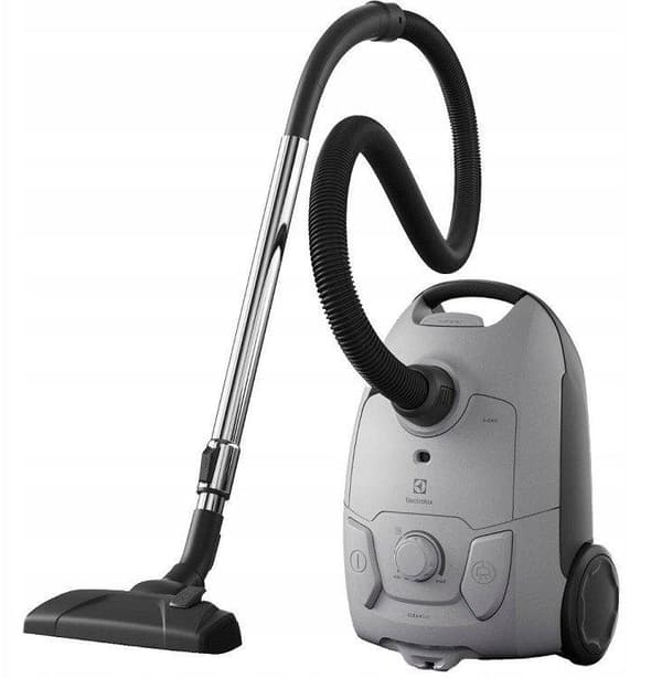 Electrolux eb31c1ug grå dammsugare 750W