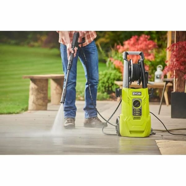 Ryobi ry150pwa högtryckstvätt 2000W
