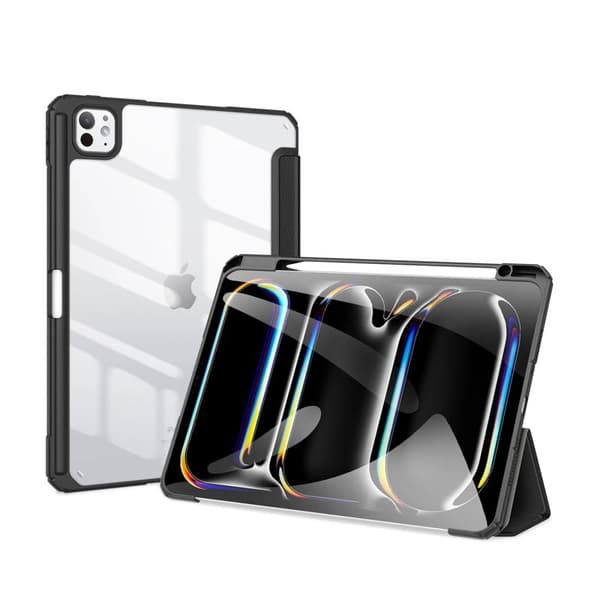 Dux Ducis Toby iPad Pro 11" 2024 sort