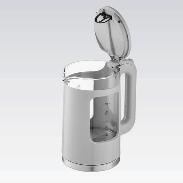 Maestro MR-065 elektrisk kedel 1,7L grå