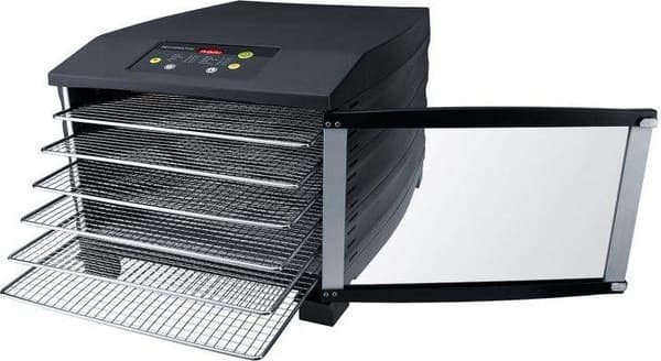 Steba ed 6 torkugn svart