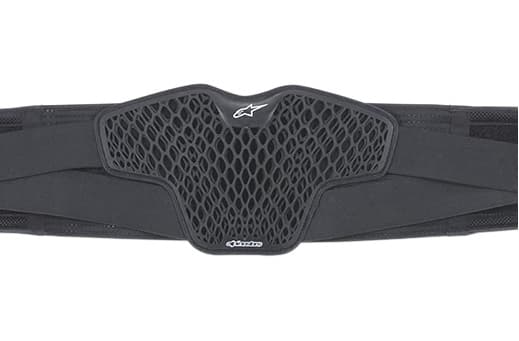 Alpinestars Sequence Njurbälte Svart/Röd