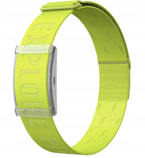 Coros hrm-lim Lime