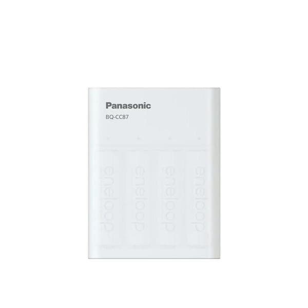 Panasonic BQ-CC87 USB Älykäs Laturi