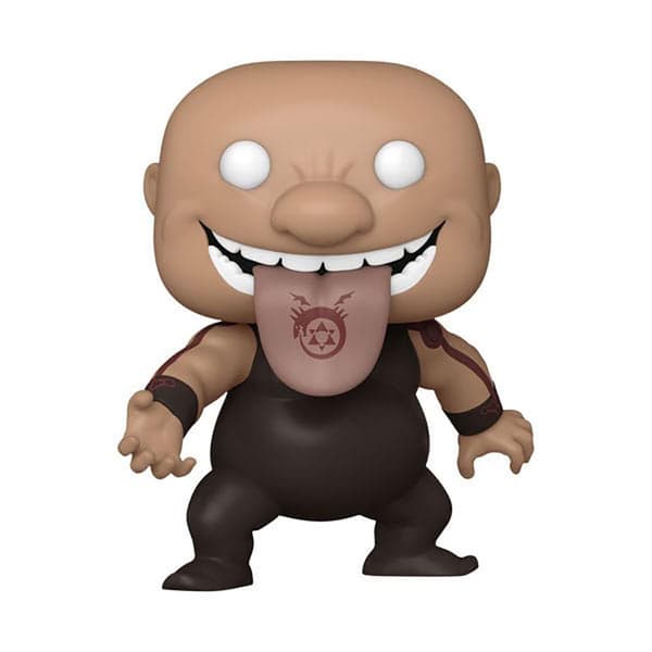 Funko Gluttony Figur i farverig vinyl