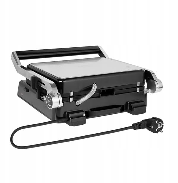 Teesa tsa3239 elektrisk grill 2000W sort