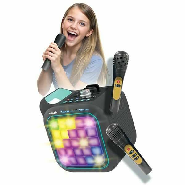 VTech Karaoke Højttaler Pro sort