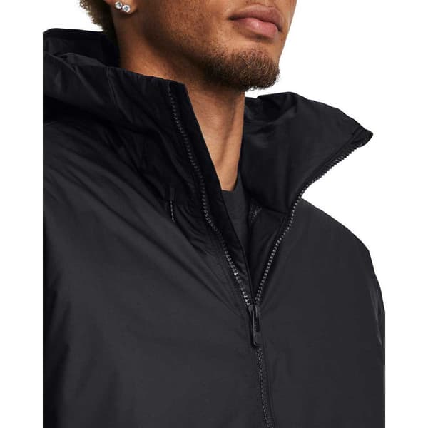 Under Armour ColdGear Infrared Lightweight Down Jacket Black