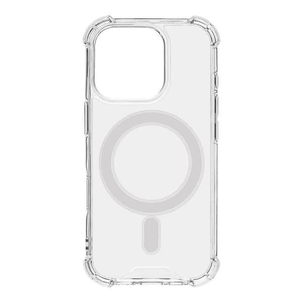 Tactical MagForce Plyo Transparent iPhone 16 Pro Cover