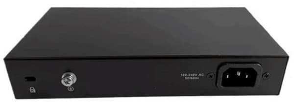 Dahua Technology sf1006lp Ethernet switch med 6 porte
