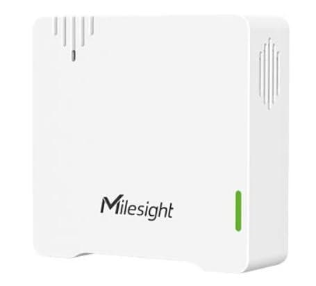 Milesight WS302 lydniveau sensor med integreret mikrofon og LED-indikator