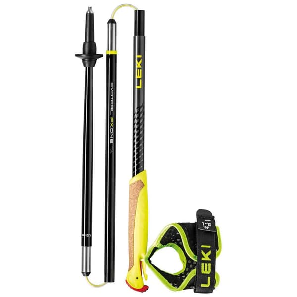 Leki evotrail fx one ta trekking pole replacement part Yellow