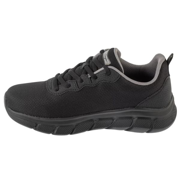 Skechers b flex icy edge svart