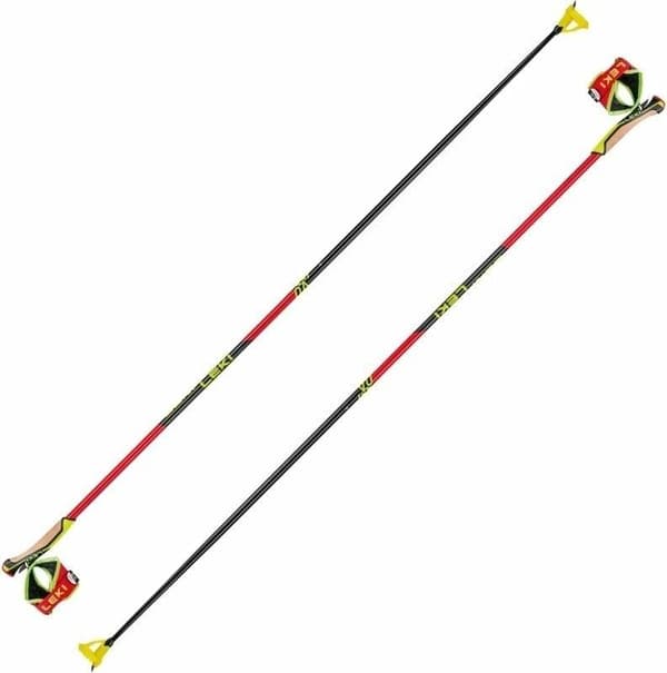 Leki PRC 750 transparent skistavar