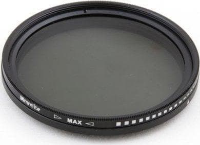 CAMDIOX 2259 Fader ND-suodatin 55mm