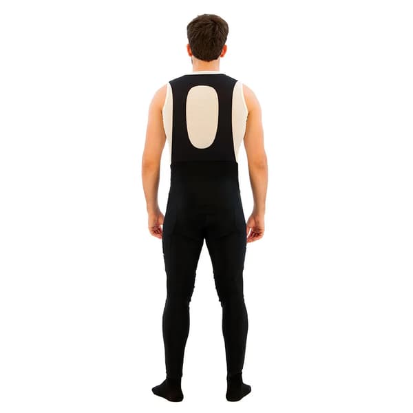 Rapha core cargo winter svarta cykelbyxor