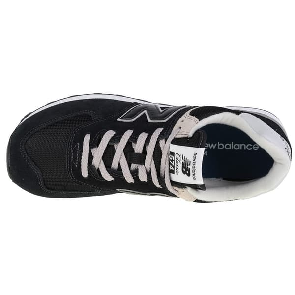 New Balance ml574evb sneakers sort/grå